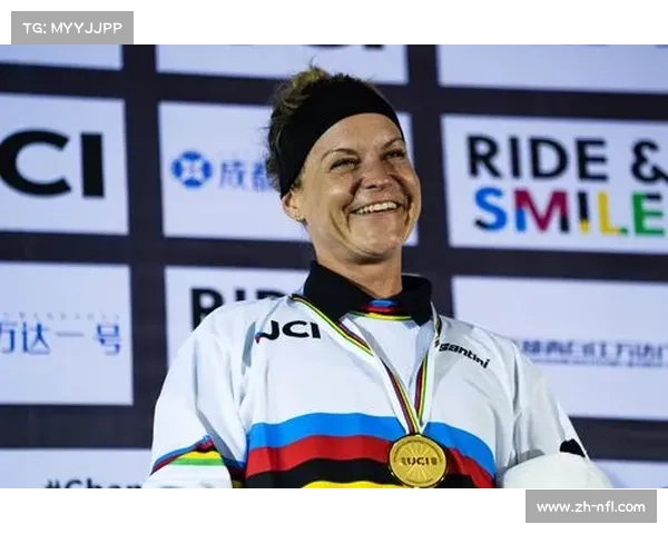 欧洲BMX冠军签约中国品牌,将担任YMKBIKE全球形象大使