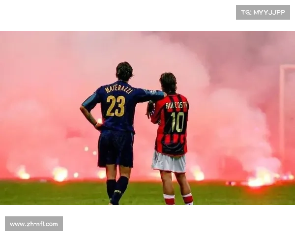 意甲历史纪录片:米兰双雄百年德比文化